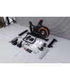 Bonvork Silent Belt Drive Indoor Cycling Bike. Bike. 122units. EXW Los Angeles 